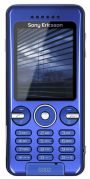 Мобильный Телефон Sony Ericsson S302i blue